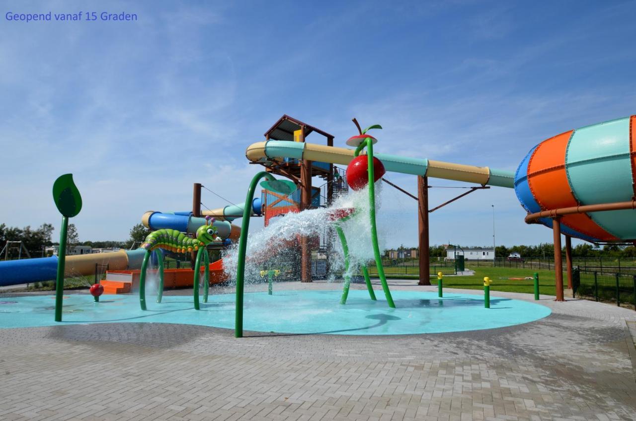 Vakantiepark De Boomgaard Westkapelle Dış mekan fotoğraf