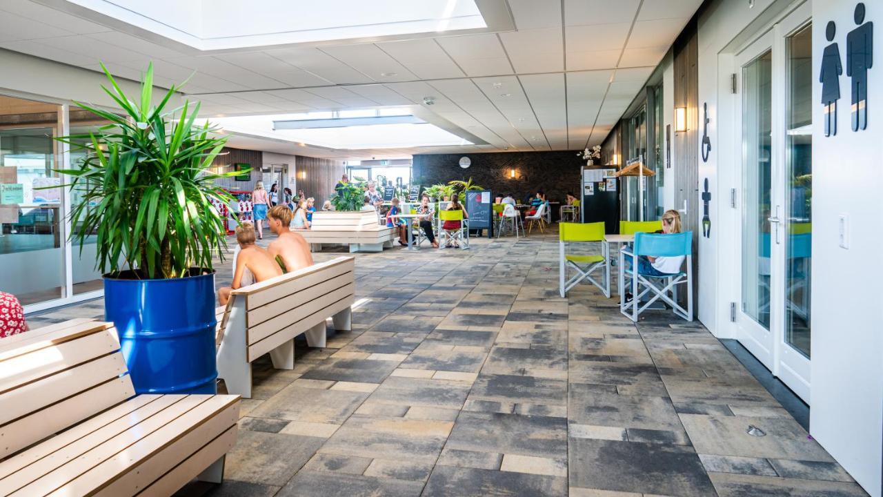 Vakantiepark De Boomgaard Westkapelle Dış mekan fotoğraf