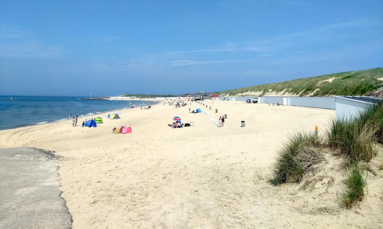 Vakantiepark De Boomgaard Westkapelle Dış mekan fotoğraf