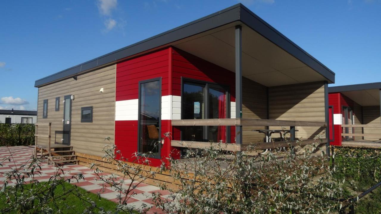 Vakantiepark De Boomgaard Westkapelle Dış mekan fotoğraf