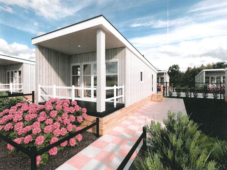 Vakantiepark De Boomgaard Westkapelle Dış mekan fotoğraf