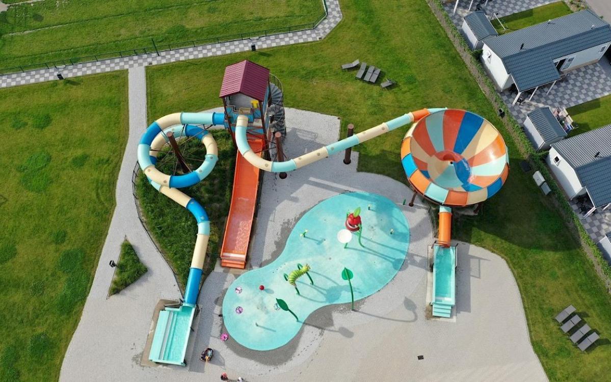 Vakantiepark De Boomgaard Westkapelle Dış mekan fotoğraf