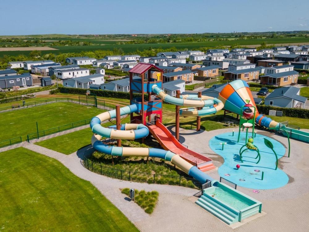 Vakantiepark De Boomgaard Westkapelle Dış mekan fotoğraf