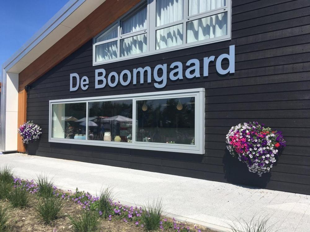 Vakantiepark De Boomgaard Westkapelle Dış mekan fotoğraf