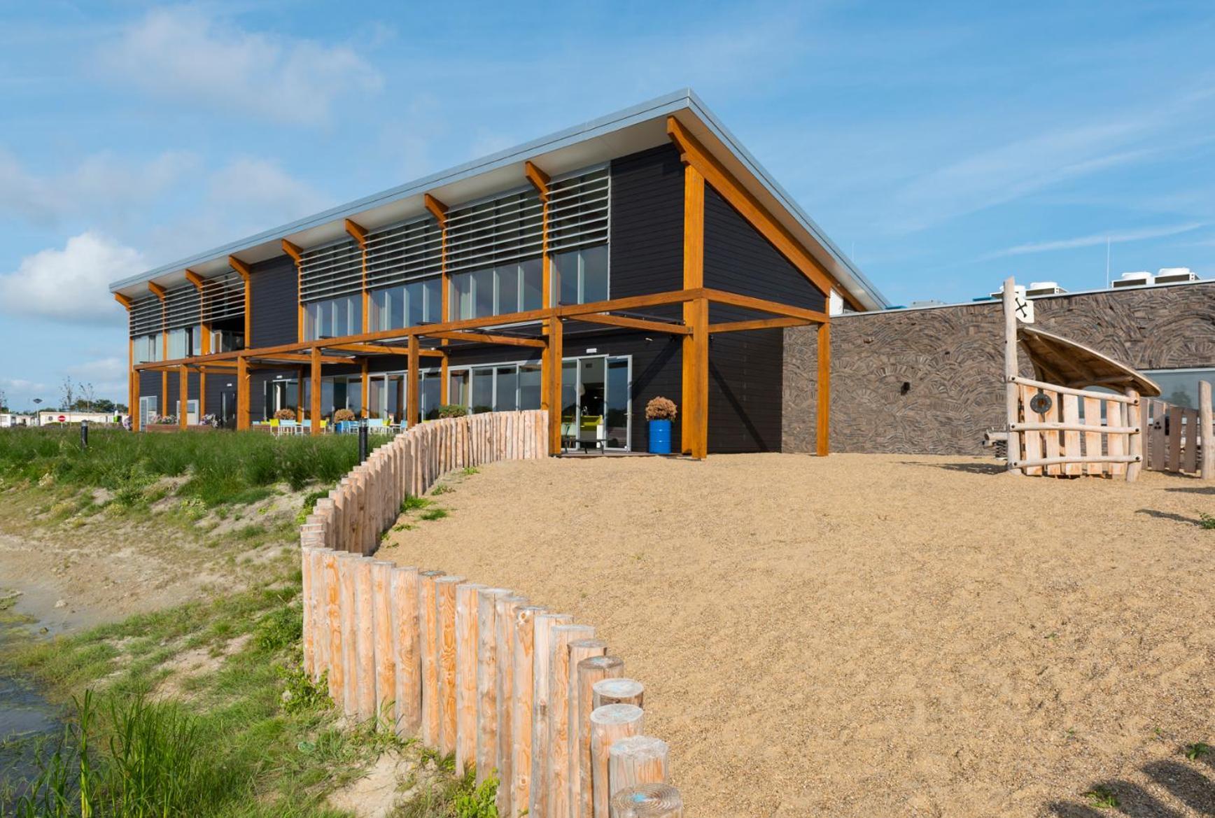 Vakantiepark De Boomgaard Westkapelle Dış mekan fotoğraf