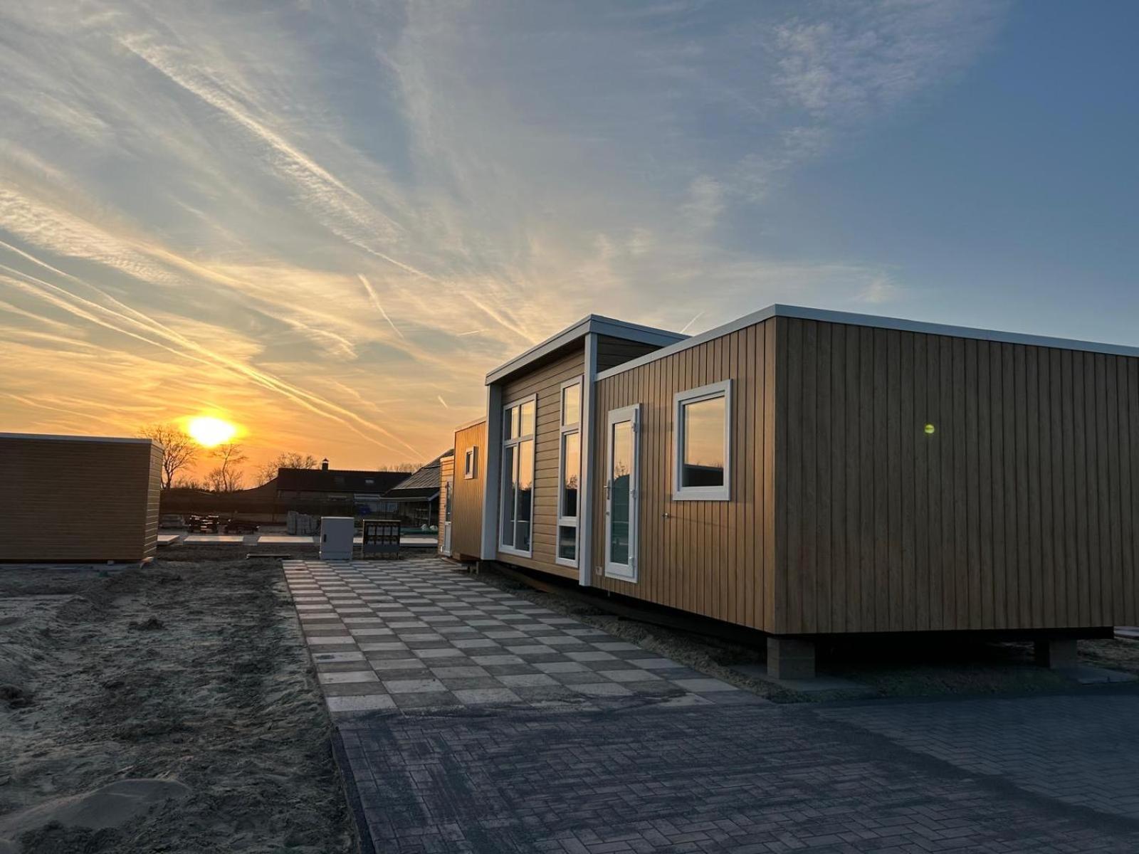 Vakantiepark De Boomgaard Westkapelle Dış mekan fotoğraf