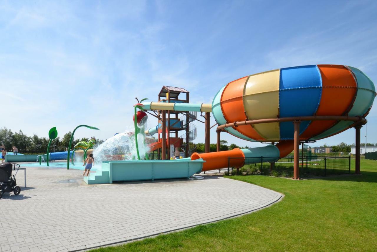 Vakantiepark De Boomgaard Westkapelle Dış mekan fotoğraf