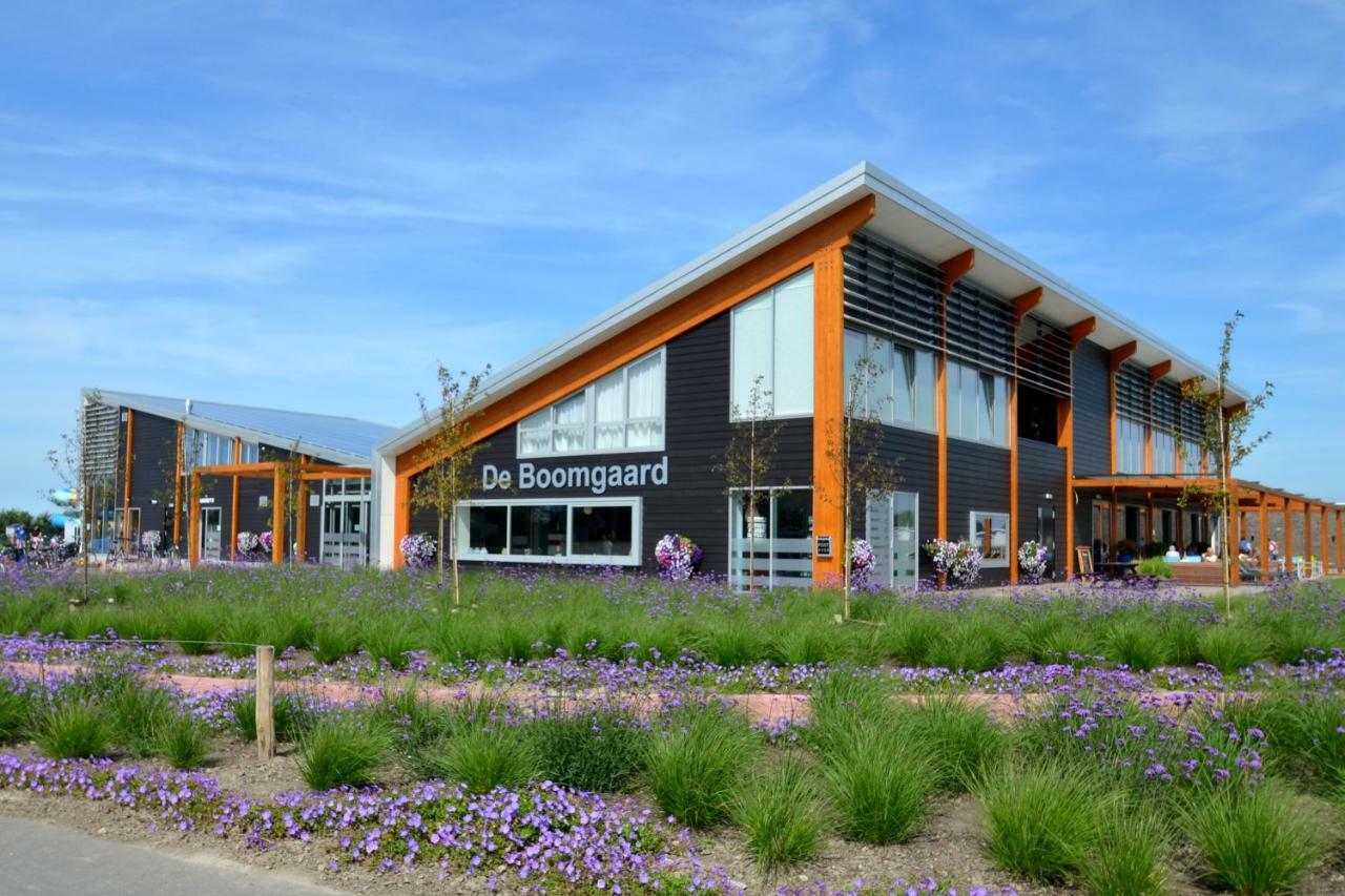 Vakantiepark De Boomgaard Westkapelle Dış mekan fotoğraf