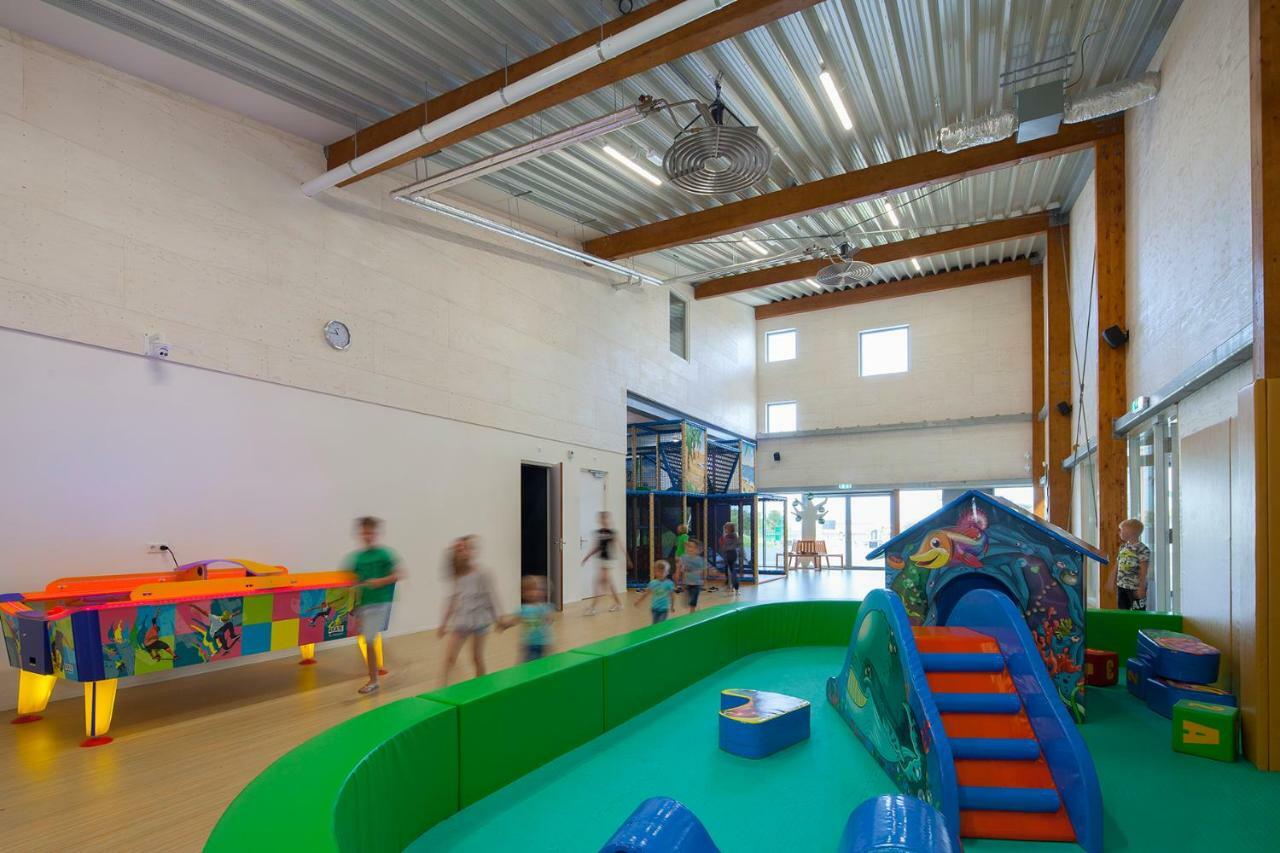 Vakantiepark De Boomgaard Westkapelle Dış mekan fotoğraf